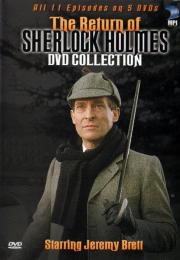 The Return of Sherlock Holmes