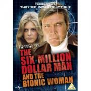 The Return of the Six-Million-Dollar Man and the Bionic Woman