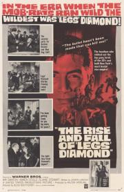 The Rise and Fall of Legs Diamond