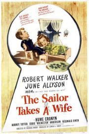 The Sailor Takes a Wife