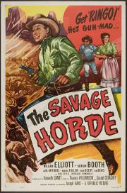 The Savage Horde