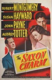 The Saxon Charm