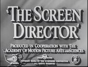 The Screen Director