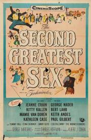 The Second Greatest Sex