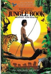 The Second Jungle Book: Mowgli & Baloo