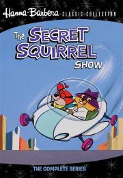 The Secret Squirrel Show