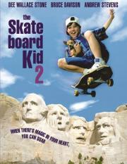 The Skateboard Kid II