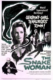 The Snake Woman