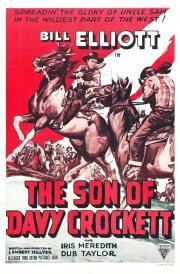 The Son of Davy Crockett