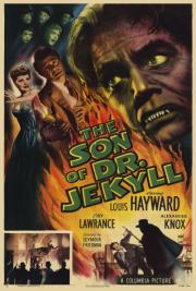 The Son of Dr. Jekyll