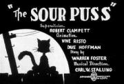 The Sour Puss
