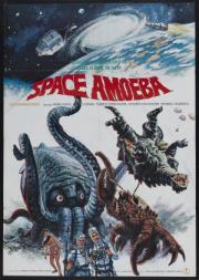 The Space Amoeba