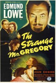 The Strange Mr. Gregory