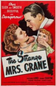 The Strange Mrs. Crane