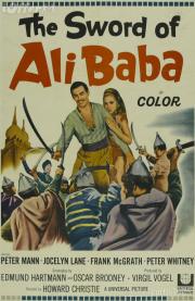 The Sword of Ali Baba