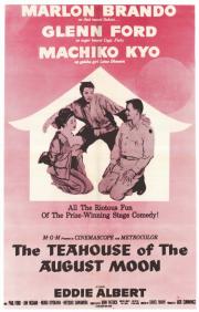 The Teahouse of the August Moon