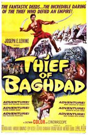 The Thief of Baghdad