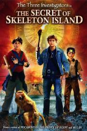 The Three Investigators and the Secret of Skeleton Island