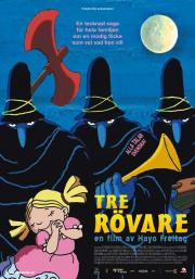 The Three Robbers