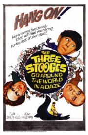The Three Stooges Go Around the World in a Daze