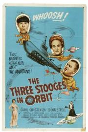 The Three Stooges in Orbit