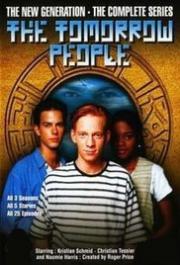 The Tomorrow People