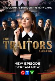 The Traitors Canada