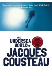 The Undersea World of Jacques Cousteau