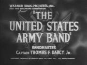 The United States Army Band
