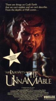 The Unnamable
