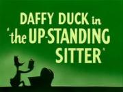 The Up-Standing Sitter