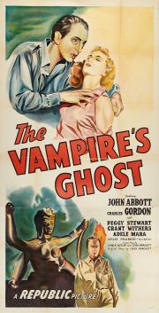 The Vampire\