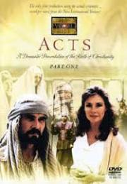 The Visual Bible: Acts