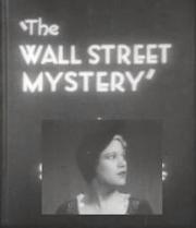 The Wall Street Mystery