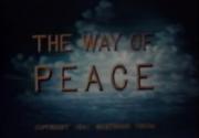 The Way of Peace