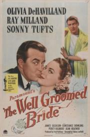 The Well-Groomed Bride