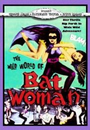 The Wild World of Batwoman