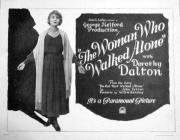 The Woman Who Walked Alone