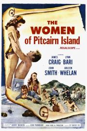 The Women of Pitcairn Island