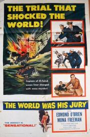 The World Was His Jury