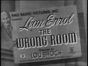 The Wrong Room