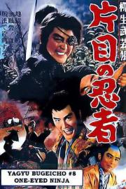 The Yagyu Chronicles 8: The One-Eyed Ninja