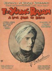 The Young Rajah