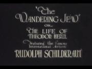Theodor Herzl, der Bannerträger des jüdischen Volkes