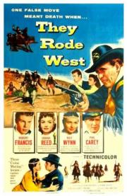 They Rode West