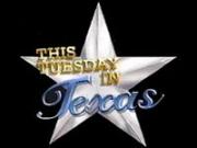This Tuesday in Texas