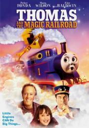 Thomas and the Magic Railroad