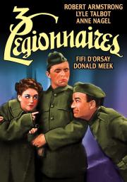 Three Legionnaires