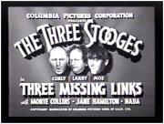 Three Missing Links