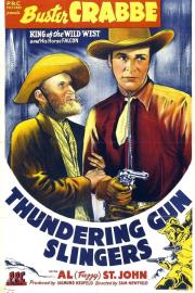 Thundering Gun Slingers